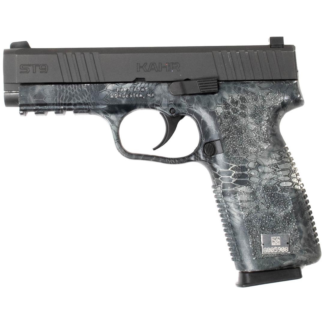KAHR ARMS ST9 TIG EDITION